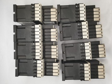 Контактор SIEMENS 3RT1016-2BB42 24VDC 3RH1911-2FA40