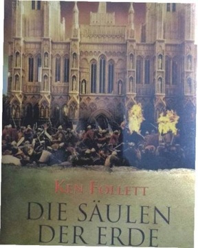 Die Saulen der Erde