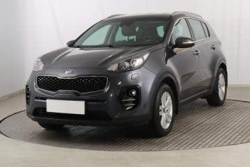 Kia Sportage III SUV Facelifting 1.7 CRDi 115KM 2016 Kia Sportage 1.7 CRDi, Salon Polska, Skóra, Navi, zdjęcie 1