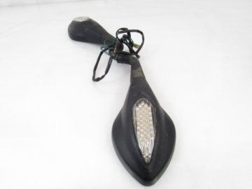 Комплект зеркала + поворотники Dinli 450, 09r / Masai