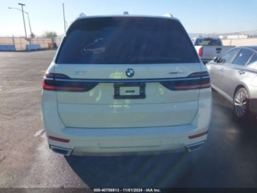 BMW X7 2024 BMW X7 2024r., 4x4, 3.0L 3.0 Benzyna 375KM, zdjęcie 7