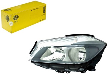 REFLEKTOR LAMPA PRZEDNIA MERCEDES A 180 (176.042)