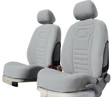 DACIA DUSTER SANDERO I II STEPWAY ВЕЛЮРОВЫЕ КРЫШКИ