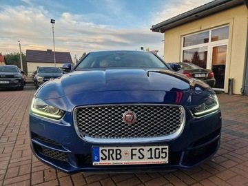 Jaguar XE Sedan 2.0 i4 180KM 2015 Jaguar XE Prestige Automat Xenon Ledy Navi, zdjęcie 11
