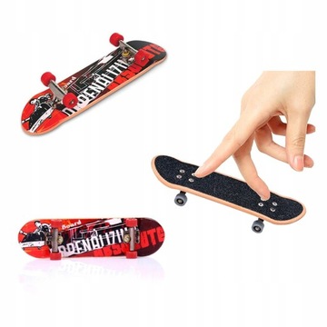 НАБОР РАМПЫ ДЛЯ СКЕЙБОРДА SKATE PARK MINI BOARD