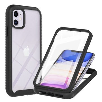 ETUI DO IPHONE 11, PANCERNE SHOCKPROOF 360 CASE