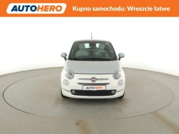 Fiat 500 II 2021 Fiat 500 1.0 MHEV Dolcevita Lunare Panorama, zdjęcie 10