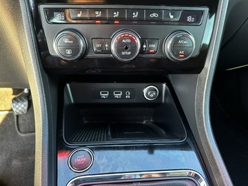 Seat Ateca SUV 1.4 EcoTSI 150KM 2018 Seat Ateca Full LED, Alkantara, Kamera, GWARANCJA, zdjęcie 26