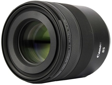 Объектив Canon RF 85 мм F2 Macro IS STM НОВЫЙ