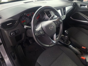 Opel 2022 Opel Crossland SalonPL serwis 1.2Edition 83KM bezwypadkowy LED kamera aluf, zdjęcie 12