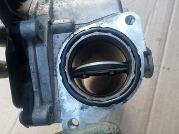 ДРОССЕЛЬ RENAULT 1.5 DCI 161A09794R