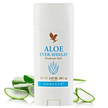 Dezodorant FOREVER ALOE EVER SHIELD-Aloe Vera 92g