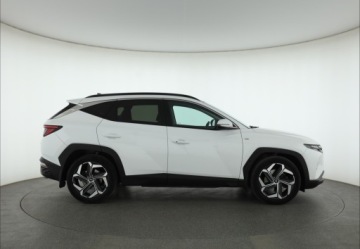 Hyundai Tucson IV SUV 1.6 CRDI 48V 136KM 2021 Hyundai Tucson 1.6 CRDi 48V MHEV, Salon Polska, zdjęcie 5