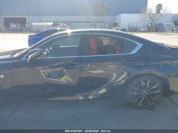 Lexus IS III 2021 Lexus IS 350F Sport 2021 3.5l 3.5 Benzyna 311KM, zdjęcie 2