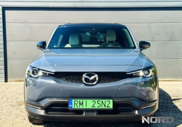 Mazda MX-30 SUV Elektryczny 35.5kWh 145KM 2020 Mazda MX-30 Bezwypadkowa, FV23, KredytowanieLeasing, gwarancja 12m, zdjęcie 3