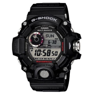 Zegarek Casio G-Shock GW-9400-1ER-mod-BJ-1 20BAR