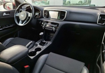 Kia Sportage IV SUV 1.6 T-GDI 177KM 2018 Kia Sportage 1.6 T-GDi 177KM M6 Wersja L Salon PL ASO 1.6 Benzyna 177KM, zdjęcie 13