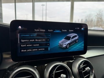 Mercedes GLC C253 SUV Facelifting 2.0 300d 245KM 2022 Mercedes-Benz GLC 300 300 d 4-Matic / 1 właściciel, zdjęcie 32