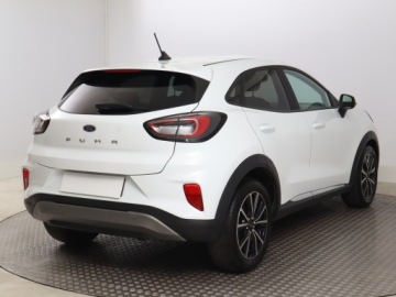 Ford Puma II Crossover 1.0 EcoBoost 125KM 2019 Ford Puma 1.0 EcoBoost, Navi, Klima, Klimatronic, zdjęcie 4