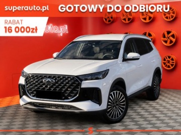 Chery Tiggo 8 SUV 1.6 T-GDI 147KM 2025 CHERY TIGGO 8 Comfort 1.6 T-GDI DCT Suv 147KM 2025