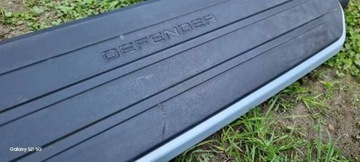 Land Rover Defender РАМА РАМА ЛЕВАЯ