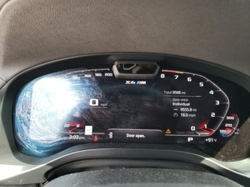 BMW 2022 BMW X4 M 2022 3.0l 3.0 Benzyna 473KM, zdjęcie 9