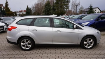 Ford Focus III Kombi 1.6 Duratec 105KM 2011 Ford Focus Z Niemiec zarejestrowany . Gwarancja, zdjęcie 4