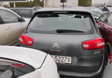 Citroen C4 Picasso II 2014 Citroen C4 Picasso 2014r, 1.6HDI. Lekko uszkodzony lewy tyl. Jezdzi 1.6, zdjęcie 16