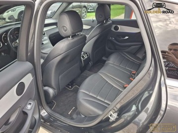 Mercedes GLC C253 SUV Facelifting 2.0 200d 163KM 2020 Mercedes-Benz GLC GLC 200d amg pakiet skora navi multibeam digital el. kl, zdjęcie 10