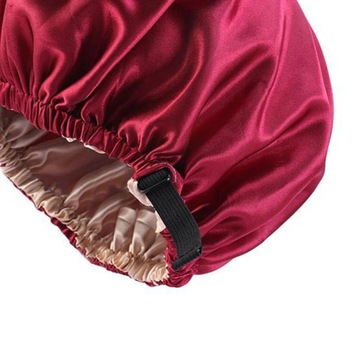 Шапочка для сна Bonnet Night для вьющихся волос