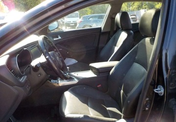 Kia Optima I Sedan Facelifting 1.7 VGT CRDi 136KM 2014 Kia Optima Diesel Okazja 1.7 Diesel 136KM, zdjęcie 28