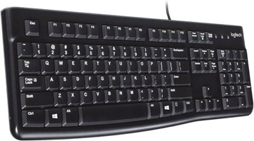 KLAWIATURA PRZEWODOWA LOGITECH K120