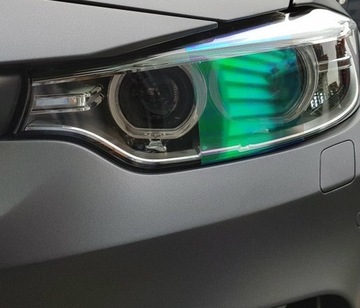 ПРОЗРАЧНАЯ ФОЛЬГА ДЛЯ ЛАМП КАМЕЛЕОН, ЗАЩИТА ЛАМПЫ