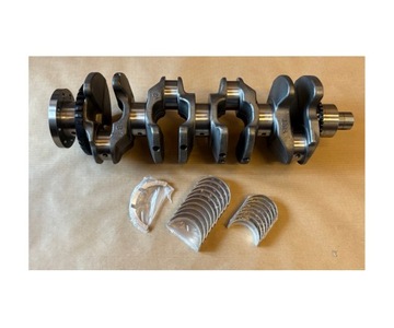 HŘÍDEL OJNICE + ŠÁLKY SUZUKI GRAND VITARA I II SX4 2,0 16V J20A