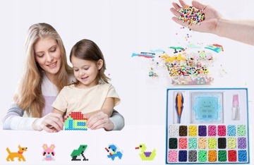 1000 шт./компл. 3D мультяшная принцесса-головоломка с животными