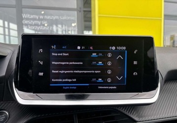 Peugeot 208 II Hatchback 1.2 PureTech 102KM 2020 Peugeot 208 1.2 102KM MT Allure iCockpit LED Kamera SalonPL FVmarza 1.2, zdjęcie 17