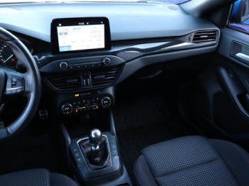 Ford Focus IV Kombi 1.0 EcoBoost 125KM 2020 Ford Focus 1.0 EcoBoost, Salon Polska, Serwis ASO, zdjęcie 7