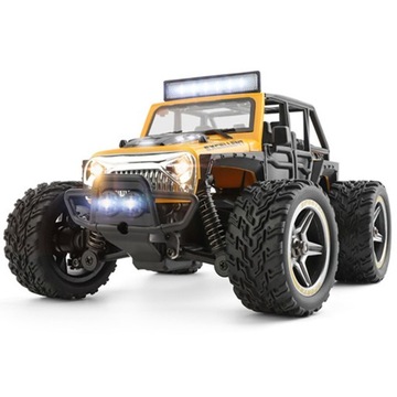 RC АВТОМОБИЛЬ СО СВЕТОДИОДНОЙ ФАРОЙ RC 2WD ВНЕДОРОЖНЫЙ АВТОМОБИЛЬ-КАБРИОЛЕТ