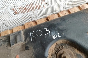 NÁDRŽ PALIVA CITROEN XSARA PICASSO (N68) 9631274280 2.0L DIESEL 66KW