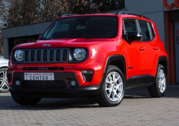 Jeep Renegade 2024 Jeep Renegade 1,5 GSE e-Hybrid 150ps Limited ACC ogrz.Kierownica LKA ideał, zdjęcie 3