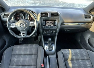 Volkswagen Golf VI Hatchback 5d 2.0 TDI-CR DPF GTD 170KM 2011 Volkswagen Golf VI 2.0 TDI GTD DSG, zdjęcie 1