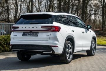 Skoda Kodiaq II 2026 Škoda Kodiaq Skoda Kodiaq Sportline 2.0 TSI 204, zdjęcie 9