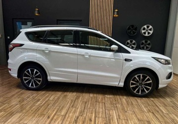 Ford Kuga II SUV Facelifting 1.5 TDCi 120KM 2018 Ford Kuga ST ZAREJESTROWANY AUTOMAT gwarancja bezwypadkowa 1.5, zdjęcie 5