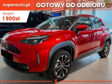 Toyota 2026 Od ręki - Style 1.5 Hybrid 116KM | Podgrzewane fotele!