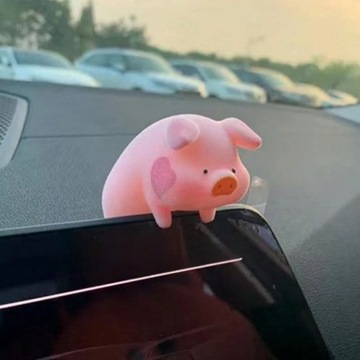 ДЕКОРАТИВНЫЙ КУЛОН СВИНКА УКРАШЕНИЕ АВТОМОБИЛЕЙ ДОМАШНИЙ ОФИС СВИНЬЯ ПИТЛ БРЕЛОК