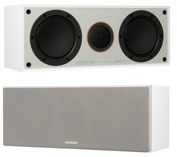 MONITOR AUDIO MONITOR C150 WHITE KOLUMNA CENTRALNA