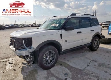 Ford 2024 Ford Bronco Sport Big Bend 2024 1.5l 1.5 Benzyna 181KM