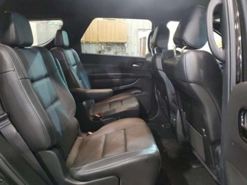 Dodge Durango III 3.6 V6 294KM 2022 Dodge Durango 2022, 3.6L, 4x4, GT, po gradobiciu 3.6 Benzyna 295KM, zdjęcie 8