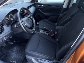 Skoda 2022 Skoda Kamiq 1.0TSI 110KM Ambition l Salon Polska,, zdjęcie 10