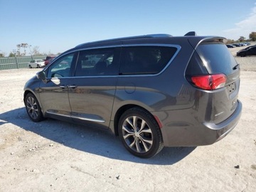 Chrysler Pacifica II 2018 Chrysler Pacifica 2018r., 3.6L 3.6 Benzyna 287KM, zdjęcie 2